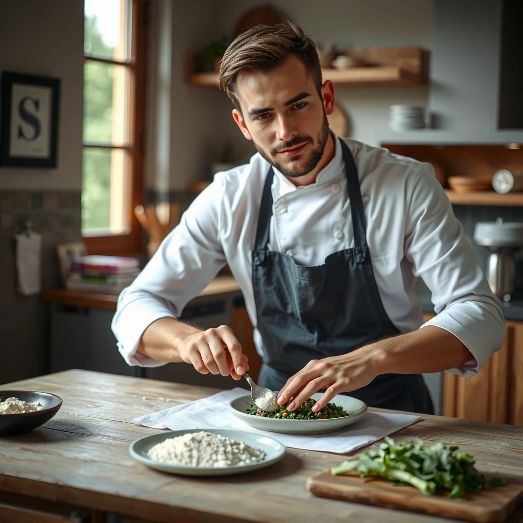 Chef Stefan
